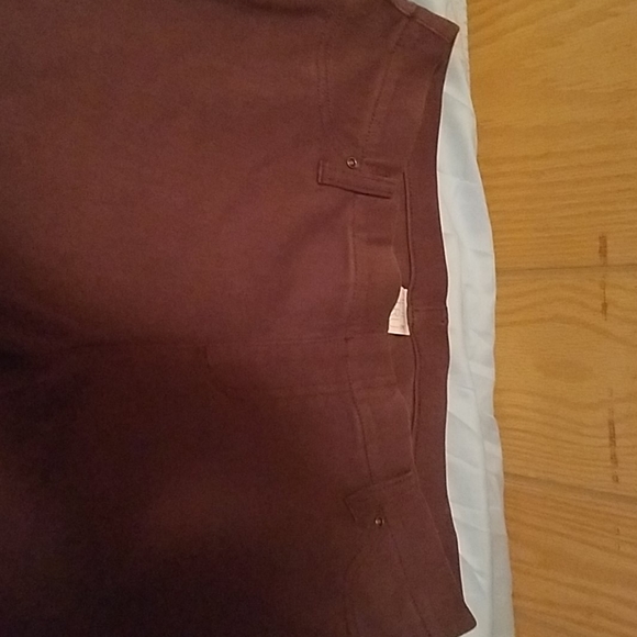 Brown Jeggins - Picture 4 of 7